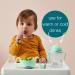 b.box Sippy Cup 8oz - Pistachio Green | Baby Straw Cup with Weighted Straw, Easy-Grip Handles | 6m - Buy Online on GoSupps.com