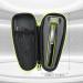 Fyy Bag Case for Philips One Blade | Hard Travel Case for QP2520 QP2530 QP2630 Electric Shaver - Green - Ultimate Protection & Style - Buy Online on GoSupps.com