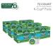 Green Mountain Coffee Roasters Nantucket Blend 72 Count - Medium Roast Keurig K-Cup Pods - Buy Online on GoSupps.com