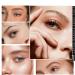  MLqkpwy Eyebrow gel eyebrow gel - Long-lasting transparent eyebrow shaping wax Use with eyeliner in full cosmetics for women wives adults teenagers. - Buy Online on GoSupps.com