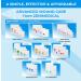 ZeniFoam Gentle 4x4 Polyurethane Silicone Adhesive Dressings - Borderless Skin-Friendly Highly Absorbent Latex-Free & Waterproof (10/Box) - Ideal for Moderate to Heavy Wound Drainage - Buy Online on GoSupps.com