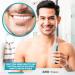 Altego Ultra Sonic Electric Toothbrush & Dental Oral Irrigator Combo Set - Rechargeable Waterproof Teeth Whitening Kit for Adults - Buy Online on GoSupps.com