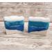Buy Ocean Themed Beach Soap - Exfoliating Handmade Shea Butter & Goat Milk | All Natural Guilty Type Scent - Shop Internationally - Buy Online on GoSupps.com
