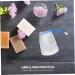 FOMIYES 20Pcs exfoliating soap bag nylon bar soap loofah pouch portable soap pouch 15.50X9.00X0.50CM As Shown - Buy Online on GoSupps.com