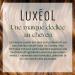 LUX OL - Hair Loss - Food Supplement - Promotes Growth & Strengthens Hair - Millet Wheat Zinc Blueberry & Vitamin B6 - Mad - Buy Online on GoSupps.com