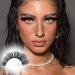 Winifred Fluffy Lash Clusters - Thick Volume 160D/200D Eyelash Extensions | D Curl Wispy 18mm Mink Clusters for Stunning Lashes - Buy Online on GoSupps.com