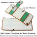 2-Pack Reusable Cotton Terry Cloth Mop Refills for Swiffer Wet Jet - Machine Washable & Ideal for Hardwood Floors - Buy Online on GoSupps.com