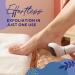 Amope Pedi Perfect Extra Coarse Rollers - 2 Count | Foot File Refills for Hard & Dead Skin - Buy Online on GoSupps.com