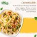 Organic Zing Wholesome and Quick: Instant Multigrain Porridge | Made with Pearl MIllet Sorghum Barley Millet Maize & Wheat | 200g - Buy Online on GoSupps.com