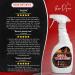 Evo Dyne Grill Cleaner Spray (32 oz) - USA Made BBQ Degreaser for Fast Cleaning - Heavy Duty Formula, Food Safe - Less Scrubbing Required - 1-Pack - Buy Online on GoSupps.com