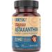 Deva Nutrition Deva Vegan Astaxanthin Veg Capsules, 12 mg, 30 Count 30 Count (Pack of 1)