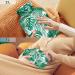 Palm Leaves Hot Water Bottle - 2L Pain Relief Bag for Pregnant Women & Bed Warmer - Buy Online on GoSupps.com