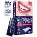 Teeth Whitening Strips - Formulated in USA - for Sensitive Teeth - 24 Pack Professional Kit - Dental Strip Set for White Smile - Removes Coffee, Tea Smoking & Wine Stains - Fast, Safe & Effective