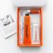 LINHART Smile Collection: Teeth Whitening Gift Set with Toothpaste, Whitener Gel, Toothbrush, and Lip Balm - Home and Travel Set for White Teeth - Men and Women - Buy Online on GoSupps.com