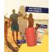 Fragrance-Free Vegan Sunscreen Stick for Face Neck & Shoulders - SPF 30 (40 ml) - Safe & Harmful Ingredient-Free | Start Pack - Buy Online on GoSupps.com