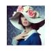 15-Piece Fresh Color Rose Flower Hair Clip Set - Mexican Flower Pins & Brooch - Medium Size - Buy Online on GoSupps.com