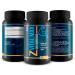 Z Vital Max N02 - Alpha XR Bloodflow Expand | Natural L-Arginine Vasodilator for Enhanced Vein & Tissue Health | Optimal Pre-Workout Supplement - Buy Online on GoSupps.com