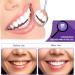 30ml Purple Toothpaste - Advanced Whitening Stain Removal & Color Corrector for a Healthy Smile - Buy Online on GoSupps.com