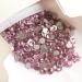 Light Rose Crystal Stone Strass Nail Gems Non Hotfix Flatback Rhinestones Stick On Nails and Clothing Full of Texture (Color : Light Rose Size : SS10 1440Pcs) SS10 1440Pcs Light Rose - Buy Online on GoSupps.com