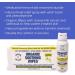 Dr. Butler's Natural Wipes & Hemorrhoid Spray Bundle: Itch Relief & Swelling Treatment - Buy Online on GoSupps.com