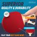 JOOLA Ping Pong Paddle Set with Balls & Carrying Case - Advanced Table Tennis Rackets for 2-4 Players - Buy Online on GoSupps.com