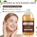 ISLA & FONTANE Jojoba Oil Set 64 Fl Oz (1.9L) | 100% Pure & Natural | Golden Unrefined Cold Pressed | Hexane-Free Carrier Oil for Skin Hair Face Nails & Body 64 Fl Oz (Pack of 1) - Buy Online on GoSupps.com