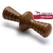 Benebone Zaggler Rolling Dog Chew Toy - Real Bacon Flavor, Made in USA - Medium Size for Aggressive Chewers - Buy Online on GoSupps.com