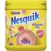 Nesquik Strawberry Powder Tub 500 g (Pack of 10) & Banana Milkshake Mix 300g - Buy Online on GoSupps.com