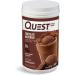 Quest Nutrition Vanilla Milkshake Protein Powder 24g of Protein 1g of Sugar 1.6 Pound 23 Servings & Chocolate Milkshake Protein Powder 22g Protein 2g Net Carbs 1g Sugar Low Carb - Buy Online on GoSupps.com
