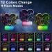Stitch Lamp 2-in-1 Characters | 3D Illusion Night Light with Remote Control | Perfect Gift for Kids - Lilo & Stitch - Buy Online on GoSupps.com