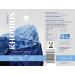 Buy Rhodius Sparkling Mineral Water Rich in Minerals & Magnesium | 24 x 330ml Cans | Eco-Friendly & Disposable | International Shipping Available - Buy Online on GoSupps.com