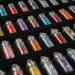 SHANY 3D Nail Art Decoration Mini Bottles - 48 Glass Bottles + Free Nail Art Tweezer - Buy Online on GoSupps.com