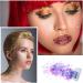 Mermaid Nail Sequins: Colorful Holographic Glitters for Nail, Face, Eyes, and Body Design (12) - Buy Online on GoSupps.com
