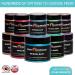 Eye Candy Premium Mica Powder Pigment Bonsai Green 50g - Multipurpose DIY Arts and Crafts Additive for Woodworking, Bath Bombs, Resin, Paint, Epoxy, Soap, Nail Polish - Buy Online on GoSupps.com