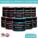 Eye Candy Prince Purple Mica Powder (50g) for DIY Arts, Crafts, Epoxy Resin, Nail Polish, Paint, Slime, Bath Bombs and Cosmetics - Buy Online on GoSupps.com