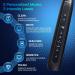 Sonic Electric Toothbrush for Adults | Rechargeable 5 Modes | Fast Charge for 60 Days | Smart Timer - Buy Online on GoSupps.com