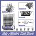 Self Adhesive Eyelashes - 156 PCS No Glue Needed Dual-Row 10-16mm Mixed Volume Cluster Lashes - Super Sticky Reusable False Eyelash Set - Buy Online on GoSupps.com