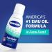 Blue Emu Micro-Foam Maximum Pain Relief for Muscles, Joints, Arthritis - 3.5 oz - Odor Free, Non-Greasy, Aloe Vera - Pack of 1 - Buy Online on GoSupps.com