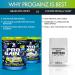 MOMOF4TRANSFORM MO4T ProGainz - Unflavored Grass-Fed Whey Protein Concentrate Powder with Digestive Enzymes - 24g Protein per Serving- Low Carb Gluten-Free - Buy Online on GoSupps.com