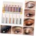 FOMIYES 24 Pcs Eye Shadow Set Beauty Kit Korean Glitter Eyeshadow Glitter Eye Makeup Eye Gel Miss Shine 1 count (Pack of 1) As Shownx4pcs - Buy Online on GoSupps.com