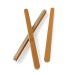 Manicare nail files 12-pack 17 cm long for shaping natural nails on both sides fine and rough grit strong and robust for at home salons professional manicure or pedicure Big smearing boards brown