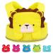Trunki ToddlePak - Fuss Free Baby Walking Reins and Toddler Safety Harness Leeroy Lion (Yellow) Yellow Leeroy Lion One Size