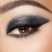 Kiko MILANO Long Lasting Stick Eyeshadow 19 Anthracite - Extreme Hold Eyeshadow Stick - Buy Online on GoSupps.com