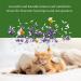 Relaxing Probiotic Snacks for Dogs & Cats - Anti-Stress Treats for Fear & Nervousness (150g) - Buy Online on GoSupps.com