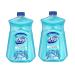 Liquid Hand Soap Refill  Dial Spring Water Hand Wash  52 Fl Oz (Bundle of 2 Bottle)