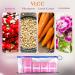 Buy VLCC Skin Tightening Facial Kit 6 Facials (240gm+12ml) | Enhance Your Skin's Firmness | Fast International Shipping - Buy Online on GoSupps.com