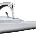 Waterpik Cordless Freedom Water Flosser - Wireless Waterproof Travel-Friendly 3 Attachments - Ideal for Small Baths & Showers (WF-03EU010) - Buy Online on GoSupps.com