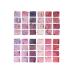 Makeup Revolution Color Book Eyeshadow Palette - 24 Pink & Mauve Shades - Cruelty-Free - 0.96 Oz CB04 - Buy Online on GoSupps.com