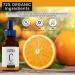 ULTRA Vitamin C & Hyaluronic Acid Face Serum - Hydrating Anti-Aging Serum with 20% Vitamin C for Reduction of Wrinkles, Fine Lines, and Dark Spots - Buy Online on GoSupps.com