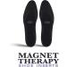 Magnetic Therapy Shoe Inserts | Unisex | 1 Pair (Men's 7-13, Women's 5-10) - MAGNETJEWELRYSTORE - Buy Online on GoSupps.com